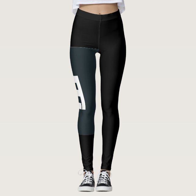 Legging Caneleiras de LazyFox por TaylordBlu (Frente)