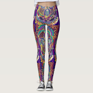 Legging Caneleiras de Le Liza Design