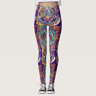 Legging Caneleiras de Le Liza Design