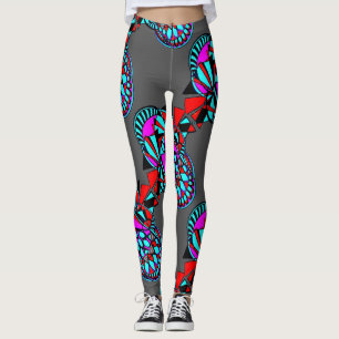 Legging Caneleiras de Le Liza Design