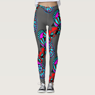 Legging Caneleiras de Le Liza Design
