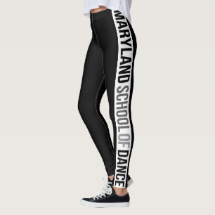 Legging Caneleiras de MSD