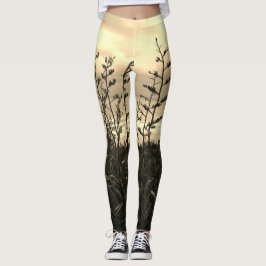 Legging Caneleiras de NZ pelo DAL