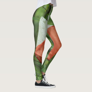 Legging Caneleiras de Orienteering - bandeira