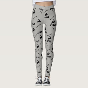 Legging Caneleiras de PAO