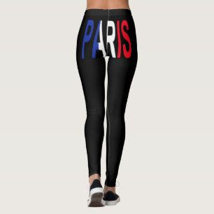 Legging Caneleiras de Paris