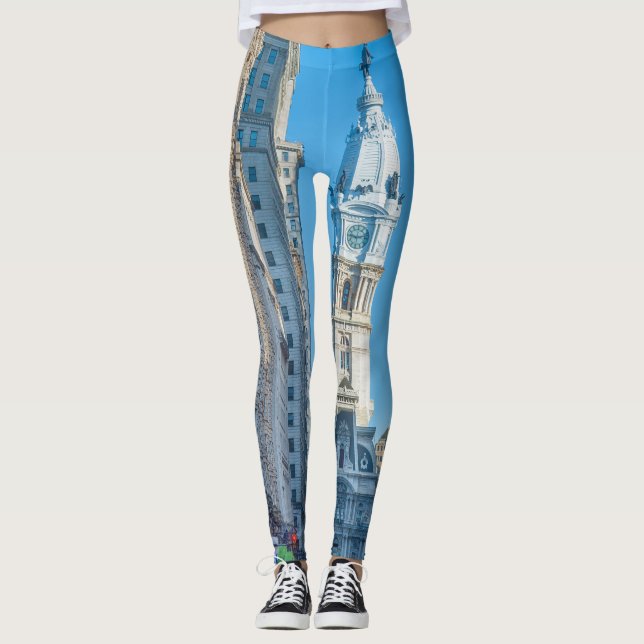 Legging Caneleiras de Philadelphfia (Frente)