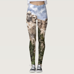 Legging Caneleiras de Rushmore