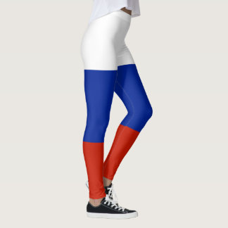 Legging Caneleiras de Rússia