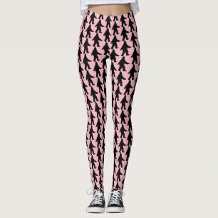 Legging Caneleiras de Sasquatch
