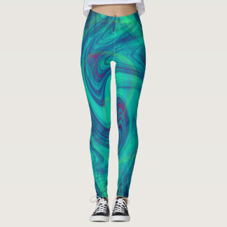 Legging Caneleiras de Saturn