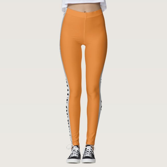 LEGGING CANELEIRAS DE SUPREMECY II (Frente)
