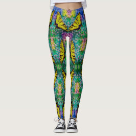 Legging Caneleiras de Swallowtail