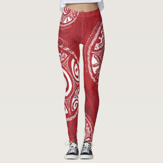 Legging Caneleiras de Tatou III