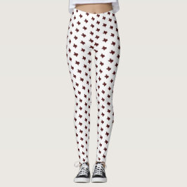 Legging Caneleiras de Texas Aggie
