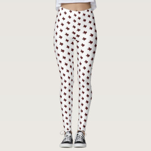 Legging Caneleiras de Texas Aggie