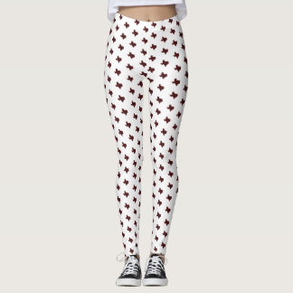 Legging Caneleiras de Texas Aggie