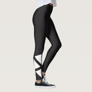 Legging Caneleiras de TRIBEangle
