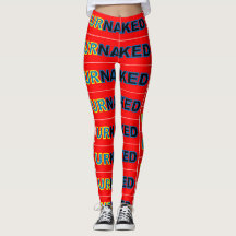 CANELEIRAS DE U-R-NAKED