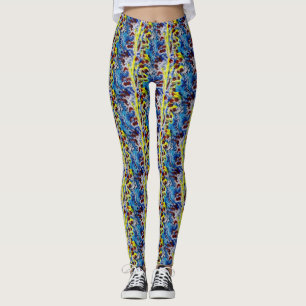 Legging Caneleiras de Wartry