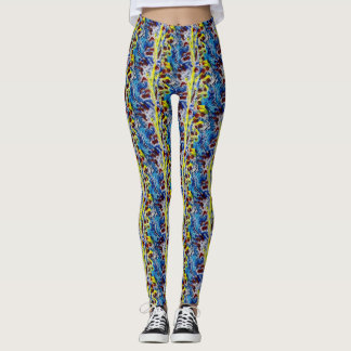 Legging Caneleiras de Wartry