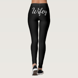 Legging Caneleiras de Wifey