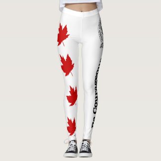 Legging Caneleiras de WRWR Canadá