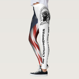 Legging Caneleiras de WRWR EUA