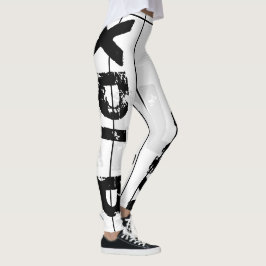 Legging Caneleiras de XPLR