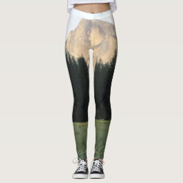Legging Caneleiras de Yosemite