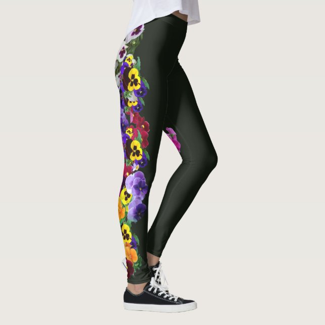 Legging caneleiras do amor perfeito (Direita)