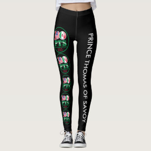 Legging Caneleiras do aniversário do Técnico Especialist