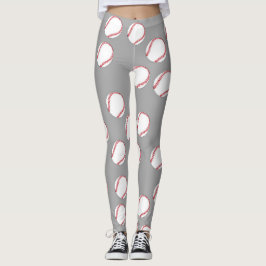 Legging Caneleiras do basebol