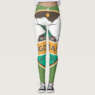 Legging Caneleiras do Bingo