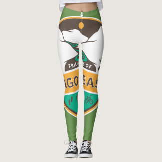 Legging Caneleiras do Bingo