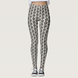 LEGGING CANELEIRAS DO CÃO DE GRANDES PYRENEES