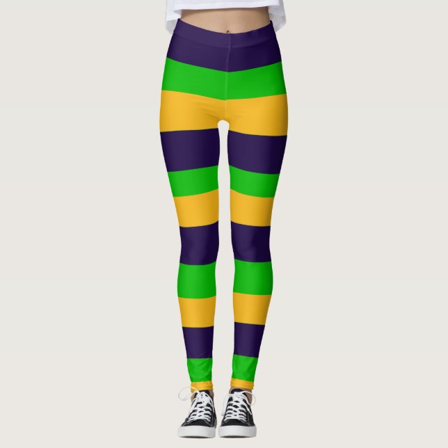 Legging Caneleiras do carnaval (Frente)