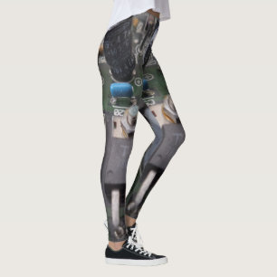 Legging Caneleiras do circuito