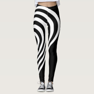 Legging Caneleiras do coração