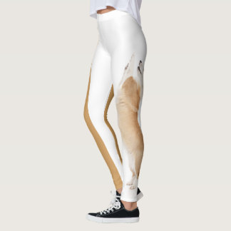 Legging Caneleiras do Corgi--Deleites Foxy