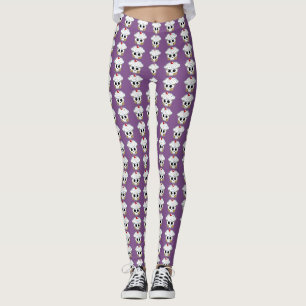 LEGGING CANELEIRAS DO CRÂNIO CUPPYCAKE!!