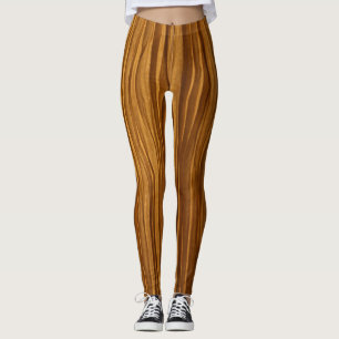 Legging Caneleiras do design de Accordian