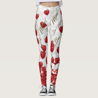 Legging Caneleiras do dia dos namorados