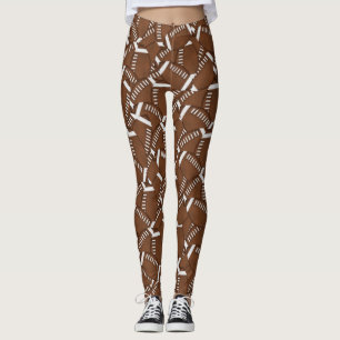 Legging Caneleiras do futebol