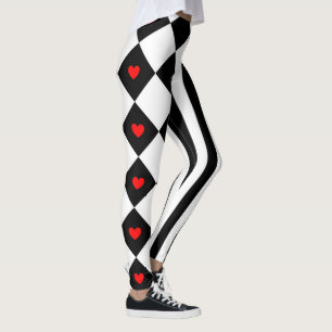 Legging Caneleiras do Harlequin