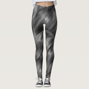 Legging Caneleiras do homem-lobo