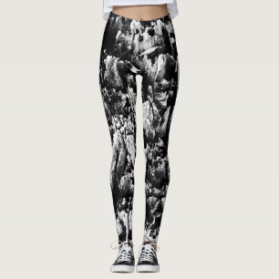 Legging Caneleiras do labirinto