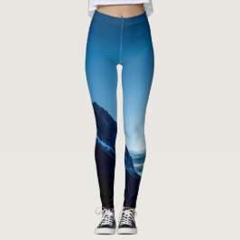 Legging Caneleiras do lago Swiftcurrent