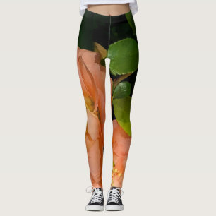 Legging caneleiras do marmelo