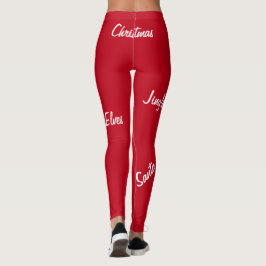 Legging Caneleiras do Natal